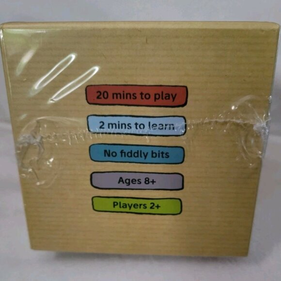 SEALED Wordsmithery The Game For Every Wordsmith NIB Clarendon Games - Picture 4 of 4